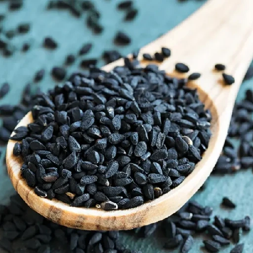   Cumin Seeds (Kalonji)