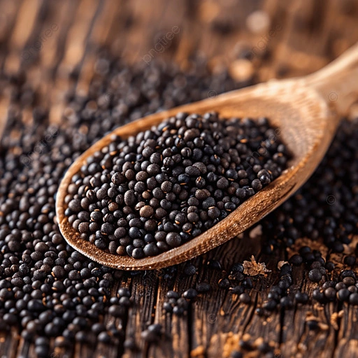 Black Mustard Seeds