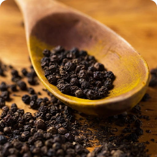 BLACK PEPPER