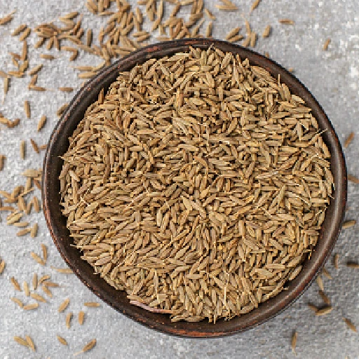 Cumin seeds